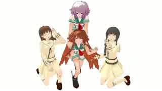 【MMD艦これ】オレと木曾の×××　第二十三話【MMD紙芝居】