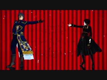【MMD刀剣乱舞】[A]ddiction