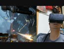 日本で俺だけ？ｗ【オキュラスリフトVR】激しくEVE:Valkyrieをやってみた！