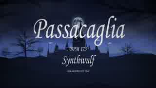 【Pump It Up】SynthWulf - Passacaglia【BGA】