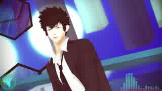 【MMDPSYCHO-PASS】因縁の2人で[A]ddiction