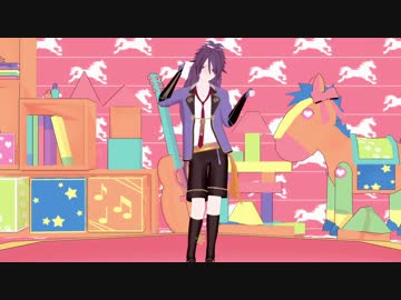 【MMD刀剣乱舞】不動＜にゃにゃにゃにゃ