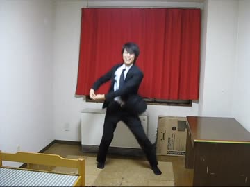 引っ越す前に　じゅもんをあげるよ　を踊ってみた【野崎弁当】