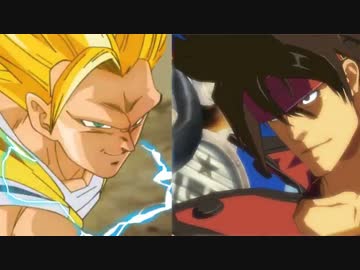 MUGENキャラ製作者の休日。［対人戦動画］後半戦
