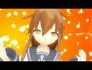 【MMD艦これ】切望のフリージア【遊戯王ZEXALEDパロ】