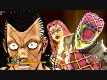 [ゆっくり実況コラボ]兄貴を超えるランクマッチ Part5[ジョジョEoH]
