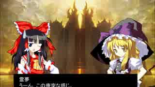 〔東方MTG〕頭文字でマジック〔A vs B〕