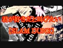 君が好きだと叫びたい【SLAM DUNK】演奏してみた