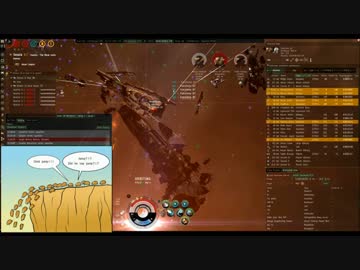 【EVE Online】piccoloの日常⑤