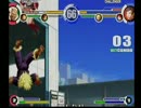 第二回KOFXI「Darkness Cup」 3on3レシオ大会 part11