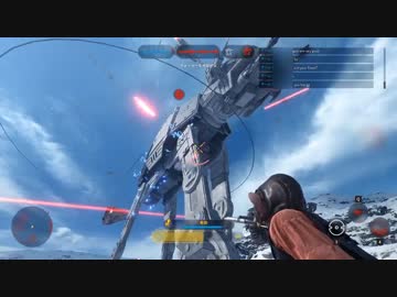 ジェダイ・ナイト先輩 エピソード7.swbf