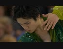 【British Eurosport】宇野昌磨 2016 世界選手権 FS
