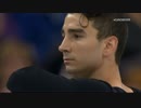 【British Eurosport】マックス・アーロン 2016 世界選手権 FS