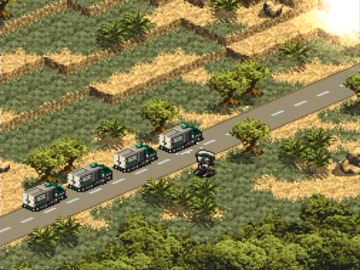 吹き替えと広島弁のフロントミッション実況　MISSION04