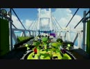 【splatoon】社会人イカ達の平日＜7日目＞