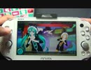 【Project DIVA X】「クノイチでも恋がしたいEXTREME PERFECT手元付