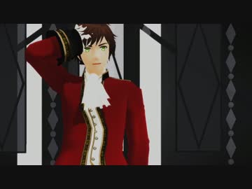 【APヘタリアMMD】親分でConfident
