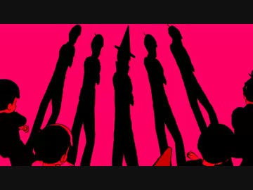 【MMDおそ松さん】 La La La_Brazil  【兄5人】