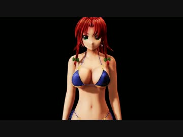 【東方MMD】美鈴で猫脚ディティクティヴ