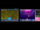 星のカービィ　鏡の大迷宮　新旧RTA記録比較