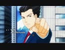 逆転裁判のOPをTHE ビッグオーのRESPECTにしてみる。