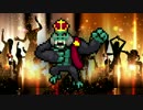 Crypt of the NecroDancer - Konga Conga Kappa (King Conga)