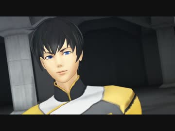 【鉄血のMMD】ELECT