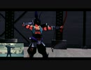 【MMD-MTP】Fの習作・完【MMDMHD】