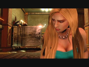 【実況】クロックタワーの魂を受け継ぐホラーゲーム【NightCry】②