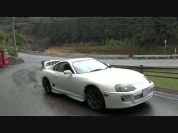 【実況車載】 スープラに乗って その１０