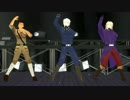 【APヘタリアMMD】悪友で  マジLOVE2000%【MMD-MTP】