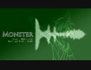 【鏡音レンV4X】Monster 【オリジナル曲】