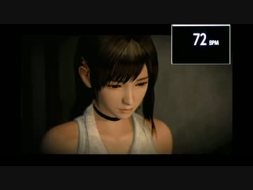 【訛り実況】 零 ～濡鴉ノ巫女～ NTT心拍ゲーム実況Ver.　Vol：07