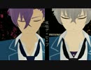 【MMDあんスタ】夜咄ディセイブ【晃牙・アドニス】