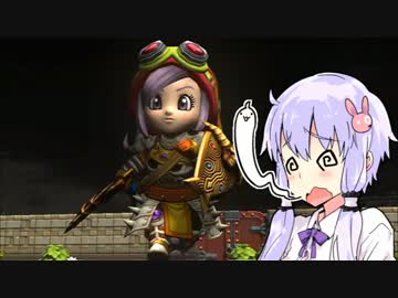 【DQB】世界はブロックで出来ていた Part.17【結月ゆかり】