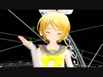 【完成】リンちゃん達で「クラブナイトメア」【配布】