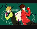 【手描き】バッド・ゼンシン・ホール【実況者】