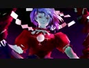 神奈子が気候変動を起こしてる時に流れてる曲