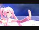 【初音ミク】 朧月 -Hazy Moon 【MMD-PV】