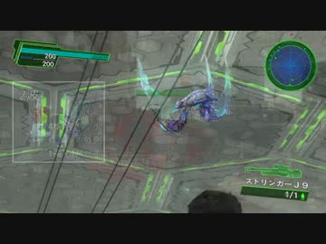 地球防衛軍4.1 R初期体力INF縛りDLC2-07侵空