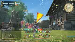 【FF14】AWテトラビブロス・コンダクト完成！最終クエスト動画