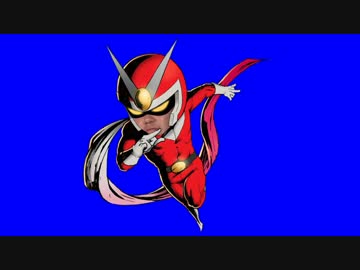 ビューティフルジョーと化した先輩BB.GOGOBaby