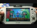 【Project DIVA X】「卑怯戦隊うろたんだー」EXTREME PERFECT手元付