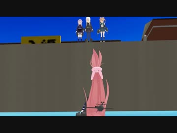 【艦これ】ペンギン提督　2羽目【MMD紙芝居】