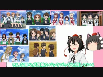 【ゆっくり雑談】文々。新聞の裏：ガルパンはいいぞ。