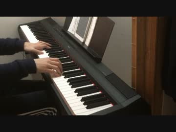 空の境界 殺人考察（後）OST M07 + M43 を弾いてみた 【ピアノ】