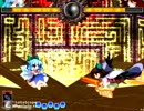 東方非想天則　ストーリーモードを楽しく実況プレイ_チルノ編Part.4