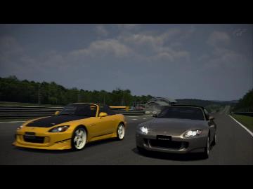 【GT6】ニュル　チーム対決戦　代表決定戦　Team Jam 編