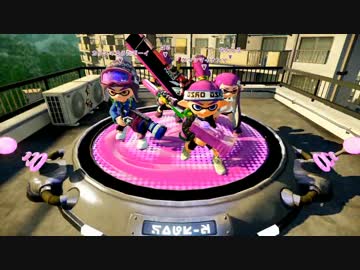 これゎ神回でゎ【Splatoon】