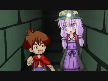 【ワンダープロジェクトJ】ゆかりんプロジェクトＪ第04話【VOICEROID+実況】